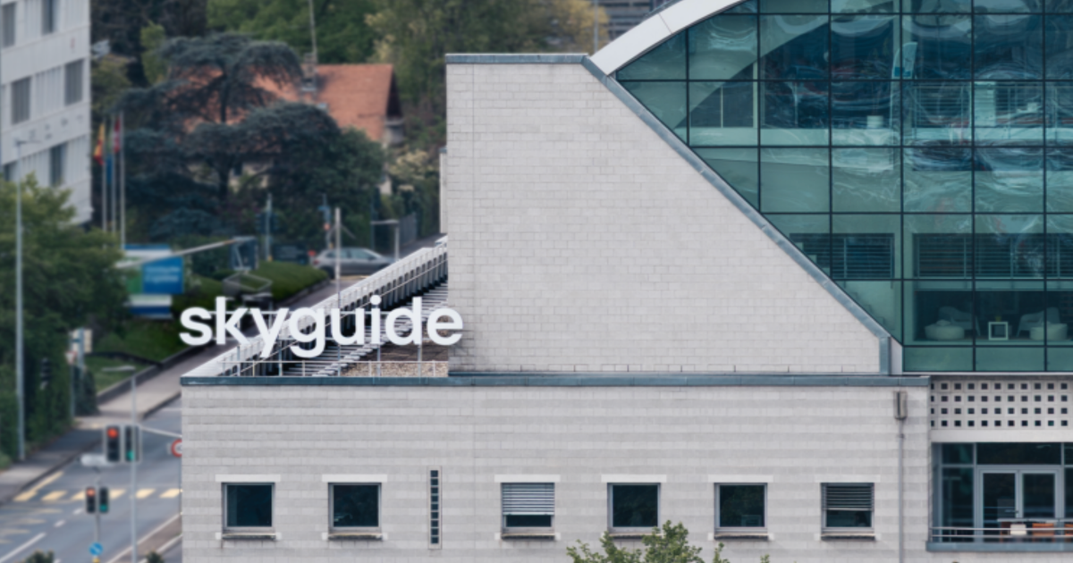 Schweizer Flugsicherung Skyguide plant Abbau jeder siebten Stelle ...