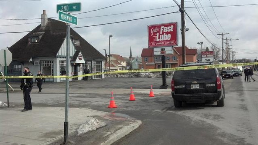 Autoperionica u selu Herkimer