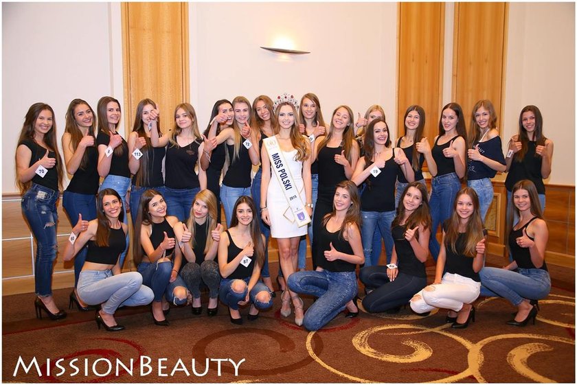 Sandra Dorsz wystąpi w finale wyborów Miss Polski Nastolatek 2016