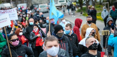 Nikt tego dłużej nie wytrzyma! Ludzie wyszli na ulice