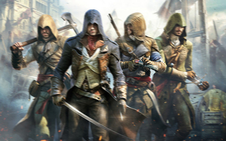 Assassins Creed: Unity