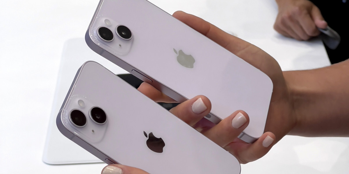 W tym tygodniu Apple pokazał nowe modele swojego flagowego smartfona.