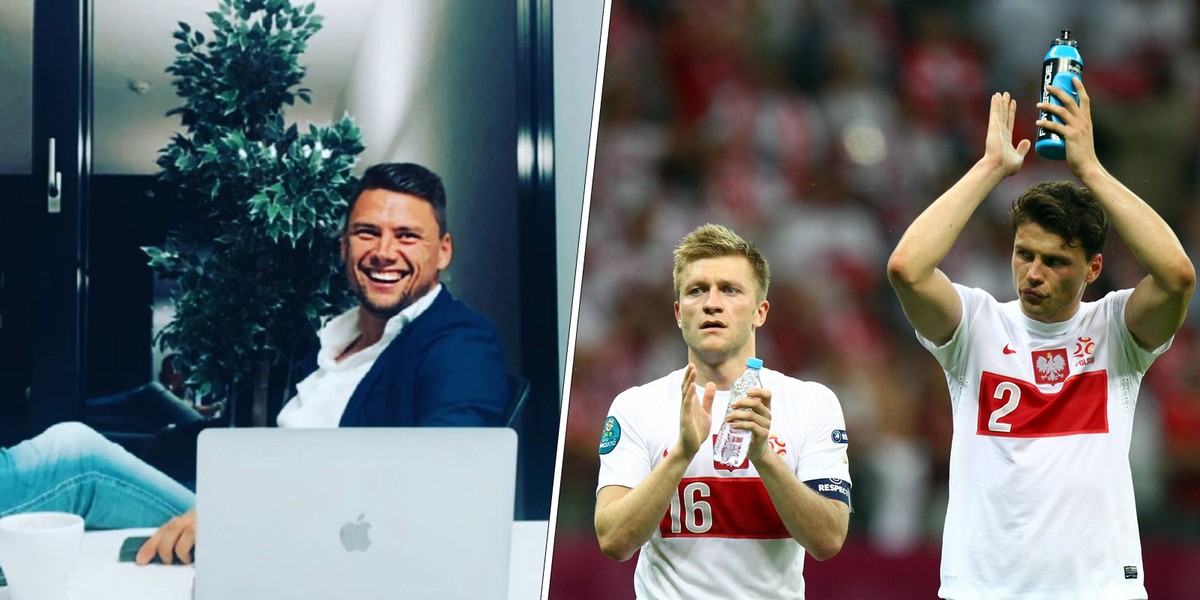 Sebastian Boenisch wciąż pracuje w świecie futbolu