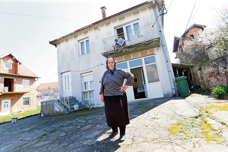 Izdaje kuću za 5.000 dnara