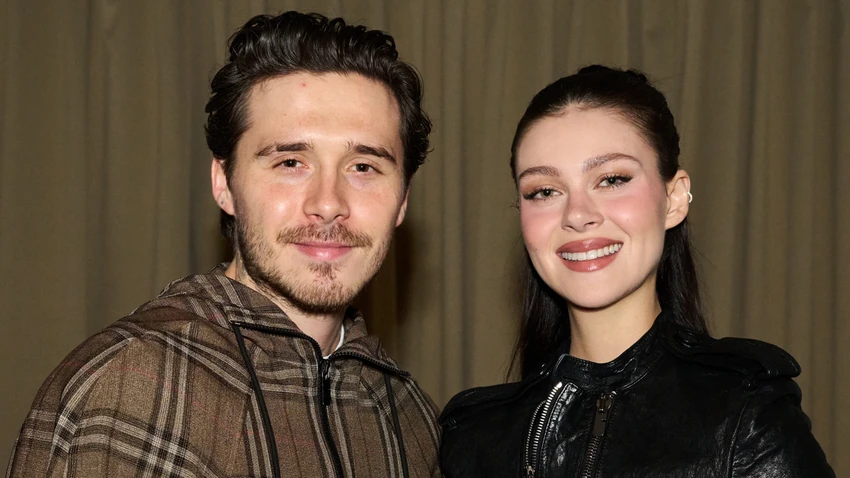 Revista gjermane Glamour shkroi në qershor për Brooklyn dhe Nicola si "çifti më i përfolur në botë" | Foto: Getty Images