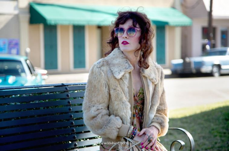 Jared Leto jako Rayon w filmie "Witaj w klubie" (2013 r.)