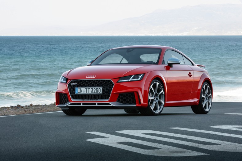 Audi TT RS