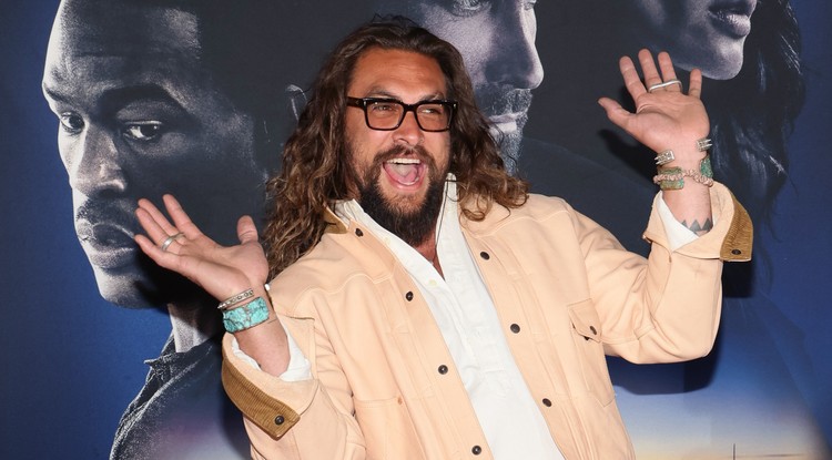 Jason Momoa Fotó: Getty Images