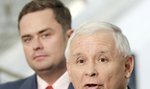 Kaczyński nie wesprze "kawiorowej lewicy" z SLD