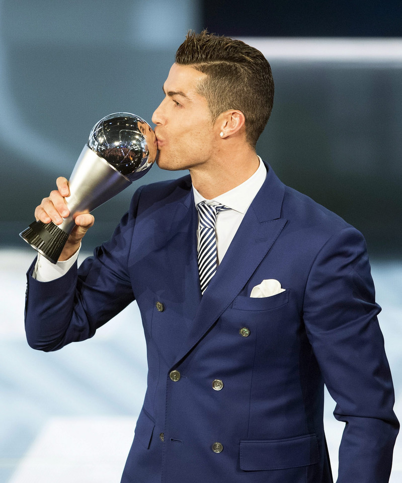 Cristiano Ronaldo