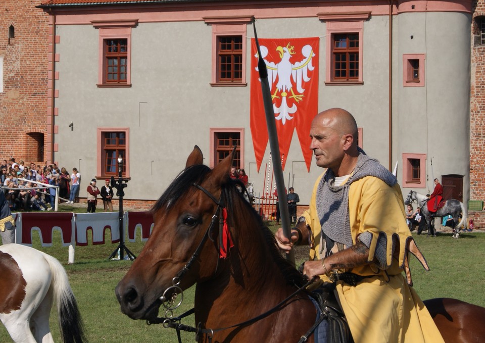 Turniej w Glubiu-Dobrzyniu