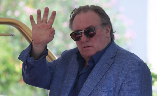 Gerard Depardieu znowu ma kłopoty