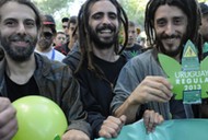 URUGUAY MARIJUANA