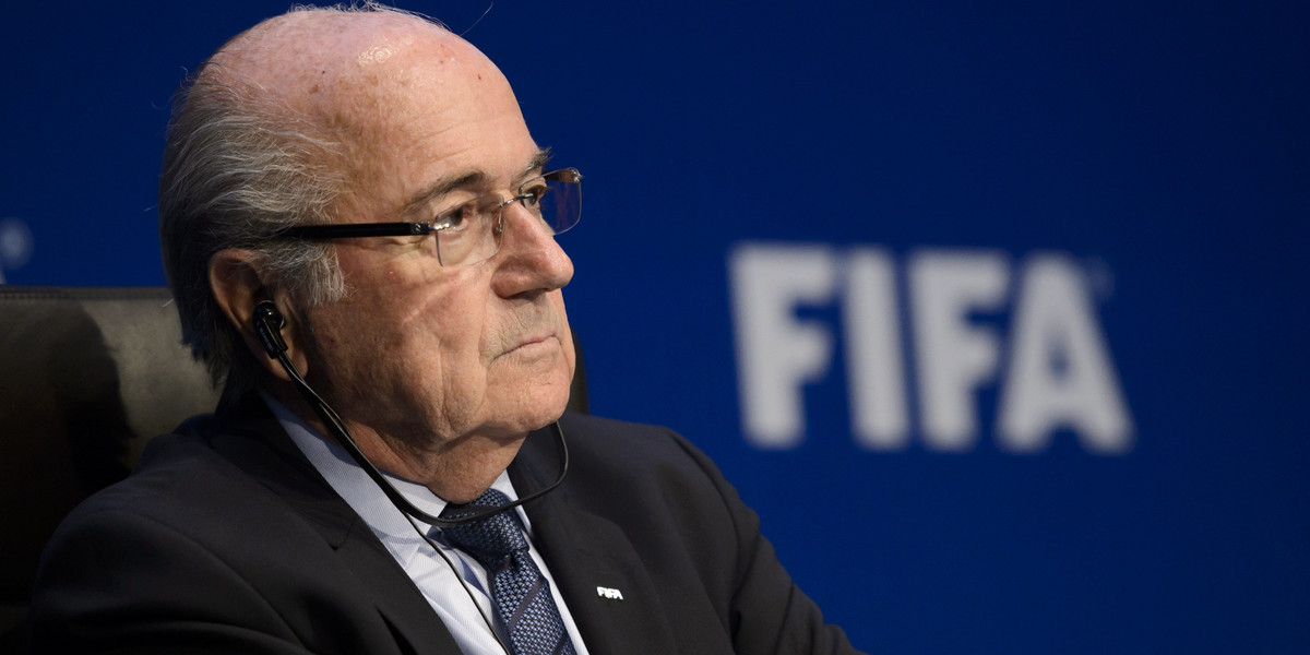 Sepp Blatter