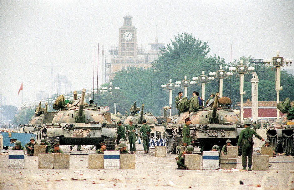 Brutalno nasilje: Kineski izvori tvrde da je na Tjenanmenu bilo nekoliko stotina, zapadni - do nekoliko hiljada žrtava