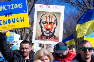 Mer Mariupola: Trwa ludobójstwo narodu ukraińskiego, w tym ludności rosyjskojęzycznej