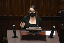 Zmiana definicji gwałtu? Zawisza: Nie wyobrażam sobie, by Sejm tego nie poparł