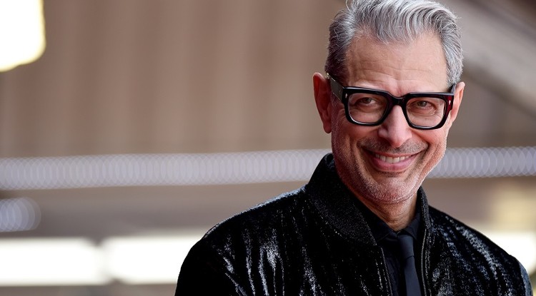 Jeff Goldblum