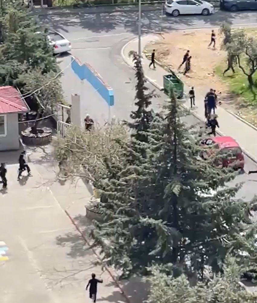 Pucnjava u školi u Karamanmarašu u Turskoj