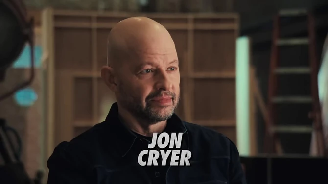 Džon Krajer u seriji "aka Čarli Šin"