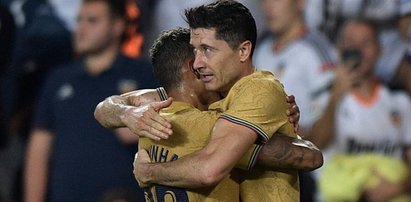 Robert Lewandowski herosem Barcelony! W Hiszpanii piszą tylko o nim i jego rekordzie