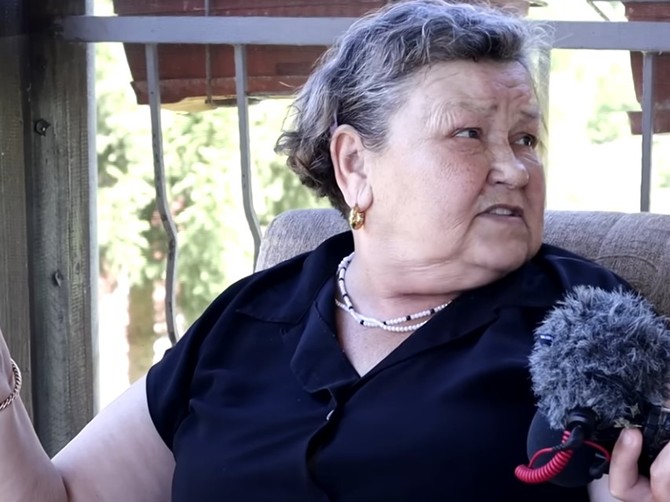 "Čuvala sam bačenu bebu i pazila je 6 godina, a onda su je njeni roditelji ukrali iz dvorišta"