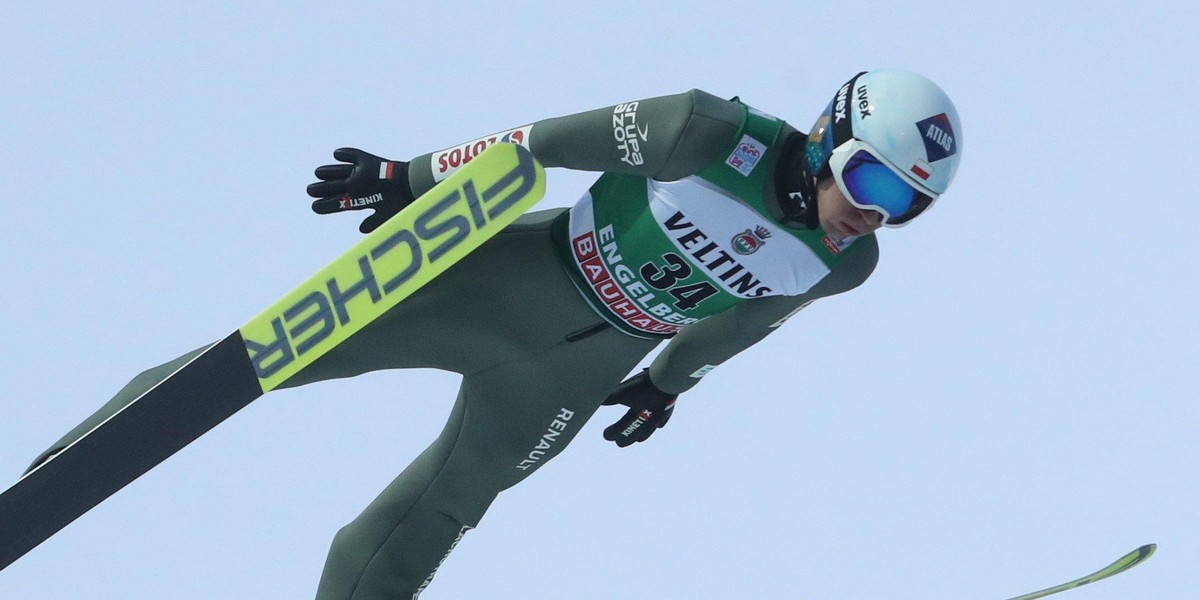 Kamil Stoch.