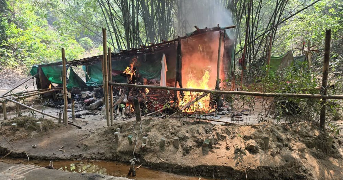 Military kills 20 IPOB fighters in Imo, destroys several shrines, hideouts - Vimarsana News