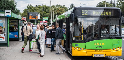 Tak pojedziesz komunikacją miejską w święta