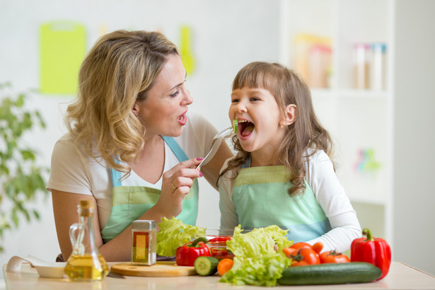 Czy dziecko może przejść na dietę wegetariańską?