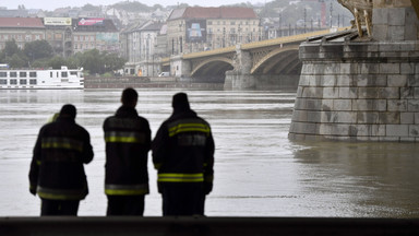 Węgry: Rejs turystyczny po Dunaju  zakończony katastrofą. Nie żyje siedem osób