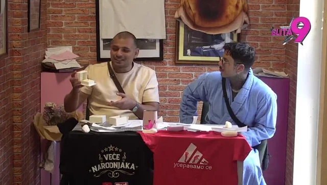 SPREMA SE SVADBA U ELITI?! Stigao VERENIČKI PRSTEN, stanari na nogama!