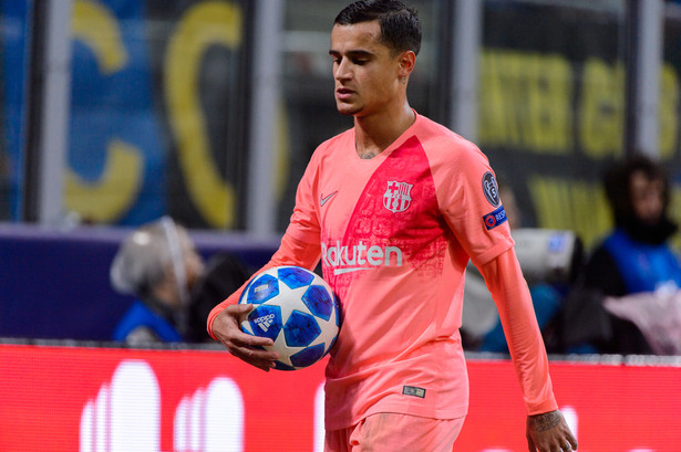 Barcelona chce sprzedać Philippe Coutinho, ale nikt nie chce go kupić