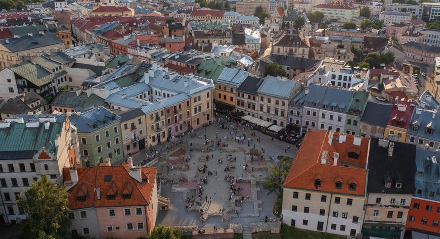 Planowane dochody Lublina w przyszłym roku przekroczą 3 mld zł