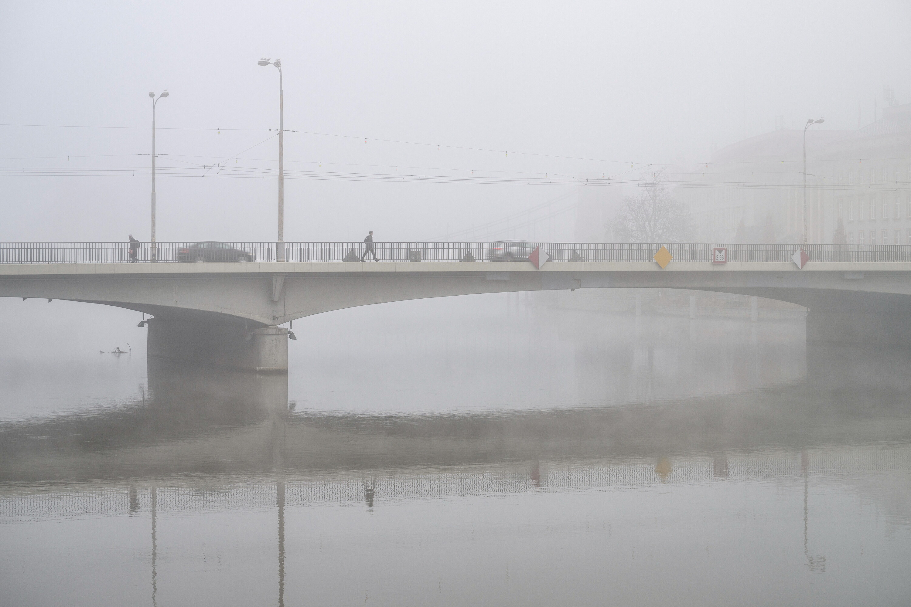 Pogoda na tydzień: Więcej jesieni niż zimy, do 8 stopni Celsjusza