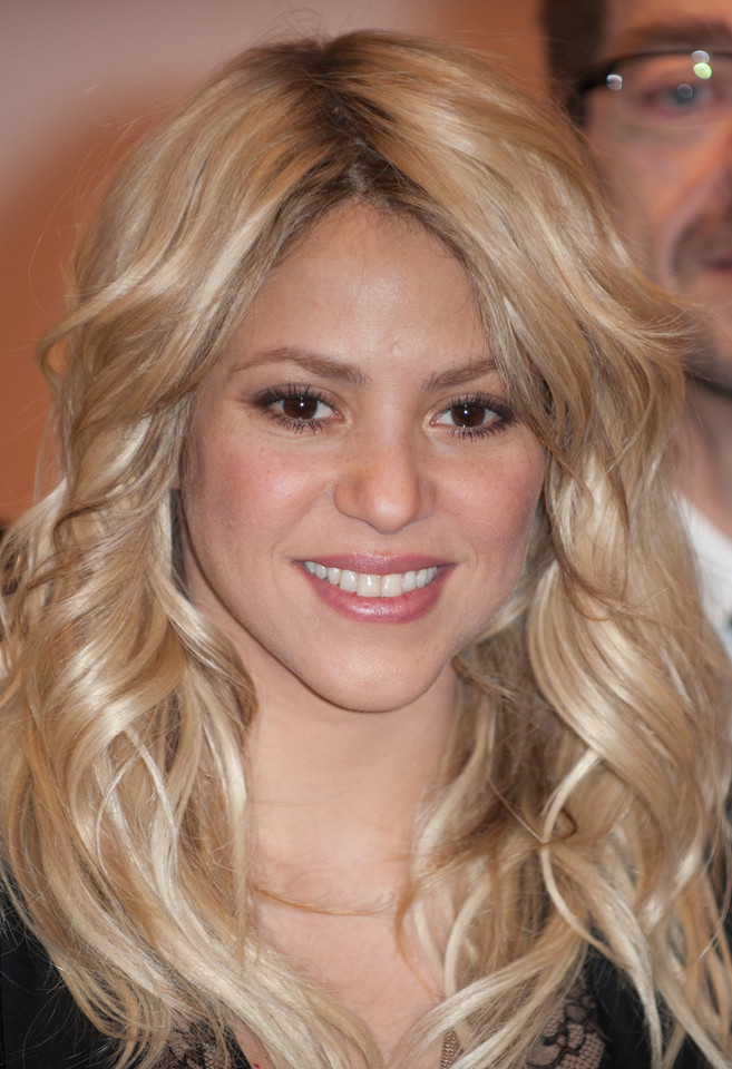 Ile waży Shakira po urodzeniu synka?