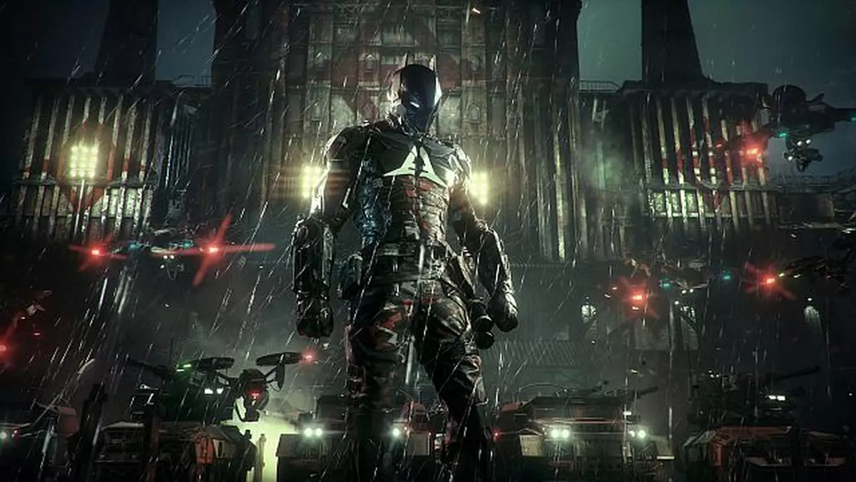 Batman: Arkham Knight znowu zalicza bardzo poważne opóźnienie