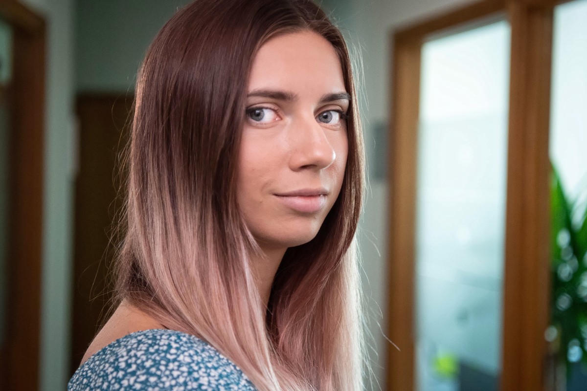 Kryscina Cimanouska