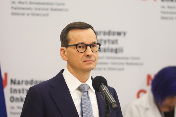 Mateusz Morawiecki