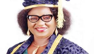Prof. Florence Obi, Vice Chancellor of the University of Calabar (UniCal) (Credit: Punch Newspapers)