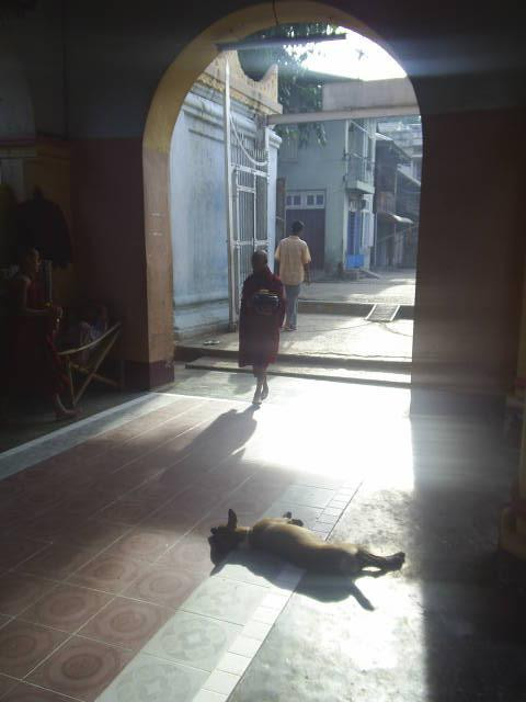Galeria Birma - Święte miasto Mandalaj, obrazek 18