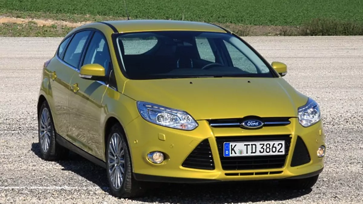 Ford Focus III