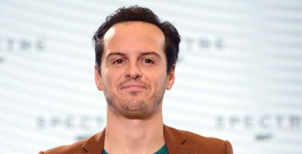 Andrew Scott ma wystąpić w kolejnym Bondzie