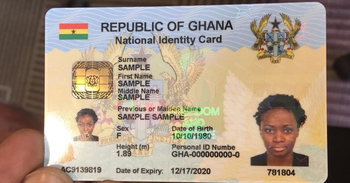 Merger between Ghana Card and SSNIT numbers extended to June 30 - Vimarsana News
