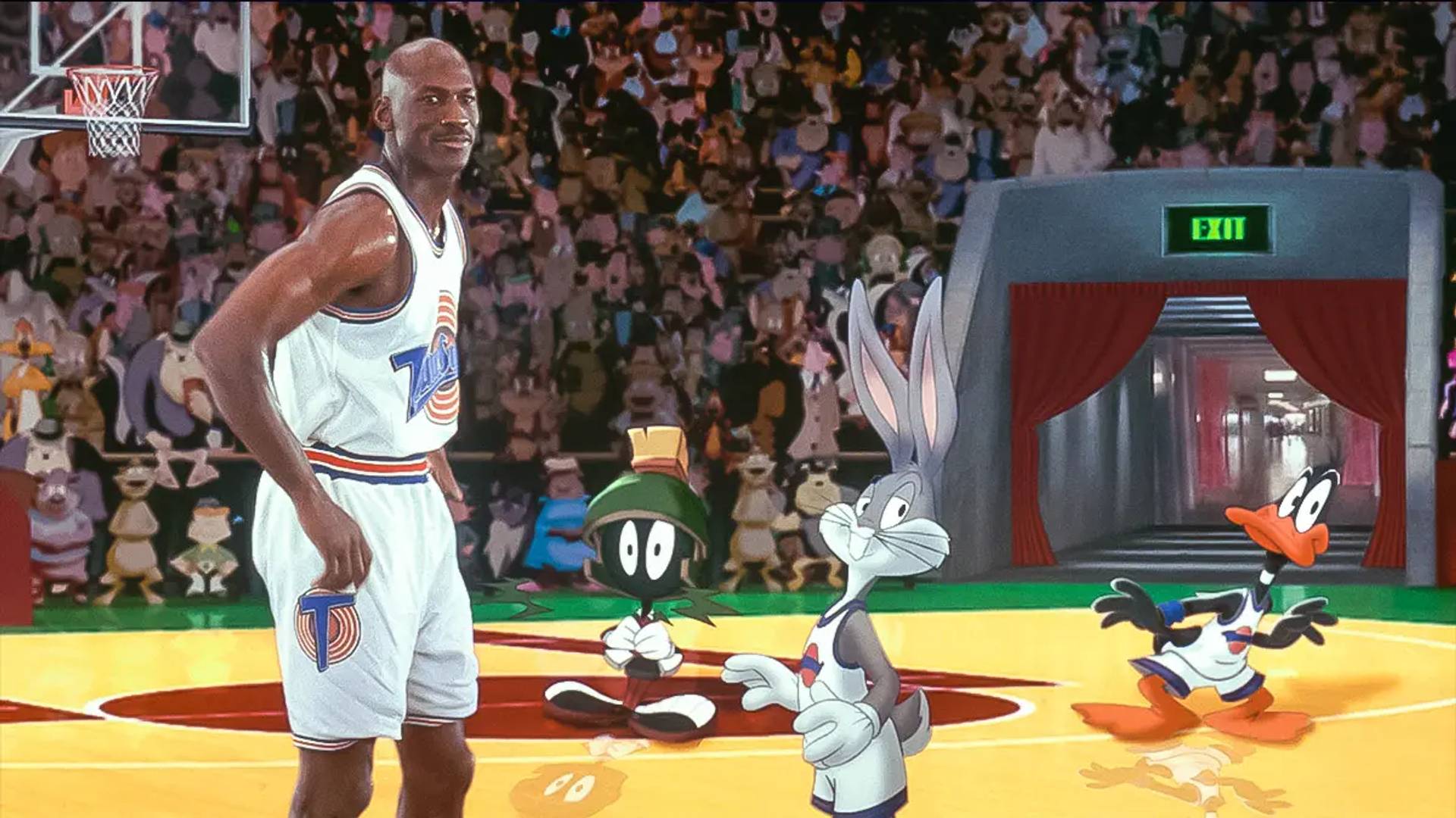 Space Jam Po 25 Latach Recenzja Kosmicznego Meczu Z 1996 Roku Noizz