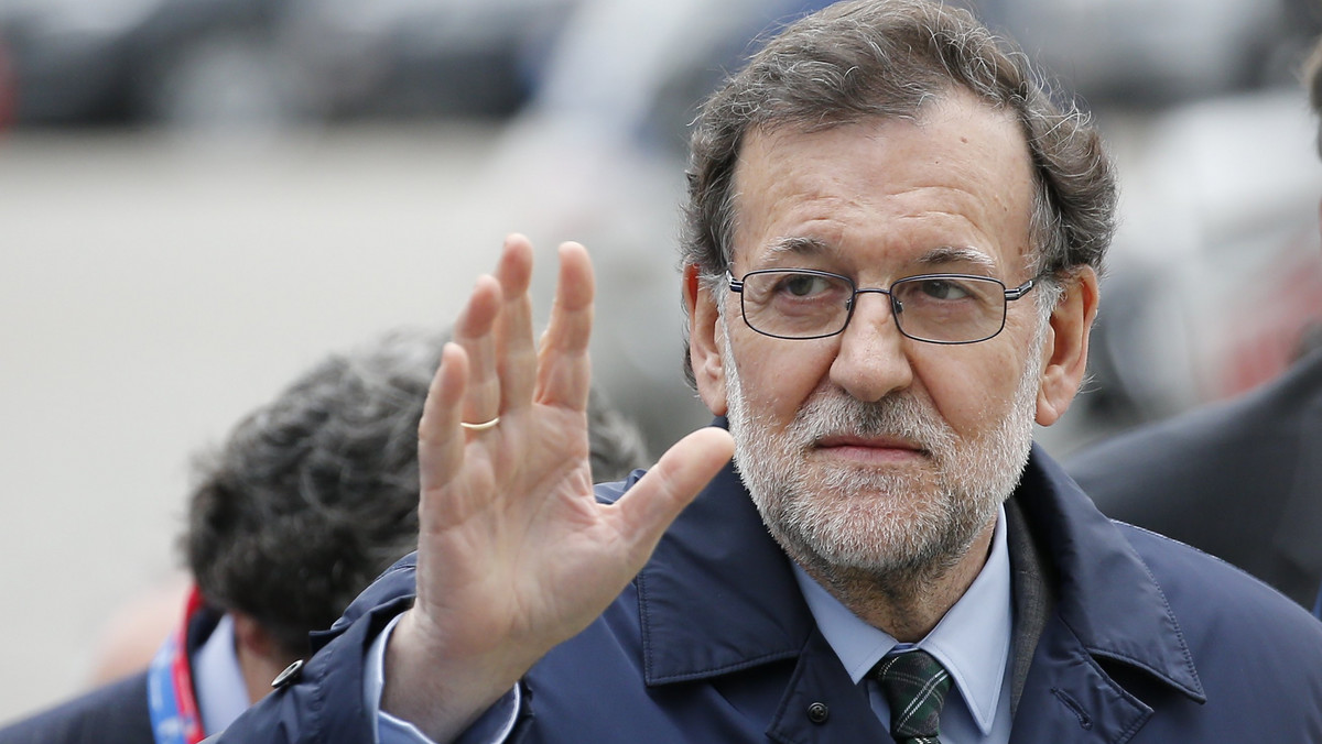 Premier Hiszpanii Mariano Rajoy zadeklarował dziś w Brukseli przed spotkaniem liderów Europejskiej Partii Ludowej (EPL), że popiera reelekcję DonaldaTuska na przewodniczącego Rady Europejskiej. Swoje poparcie zapowiedziały też Węgry.