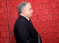 Tak prezydent żartuje ze swojego wzrostu