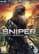 Okładka: Sniper: Ghost Warrior