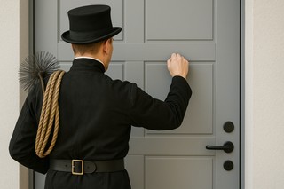 Wysoka grzywna to najmniejszy problem. Brak przeglądu kominiarskiego może kosztować utratę całego majątku