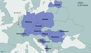 ABSL rozwija działalność w UE